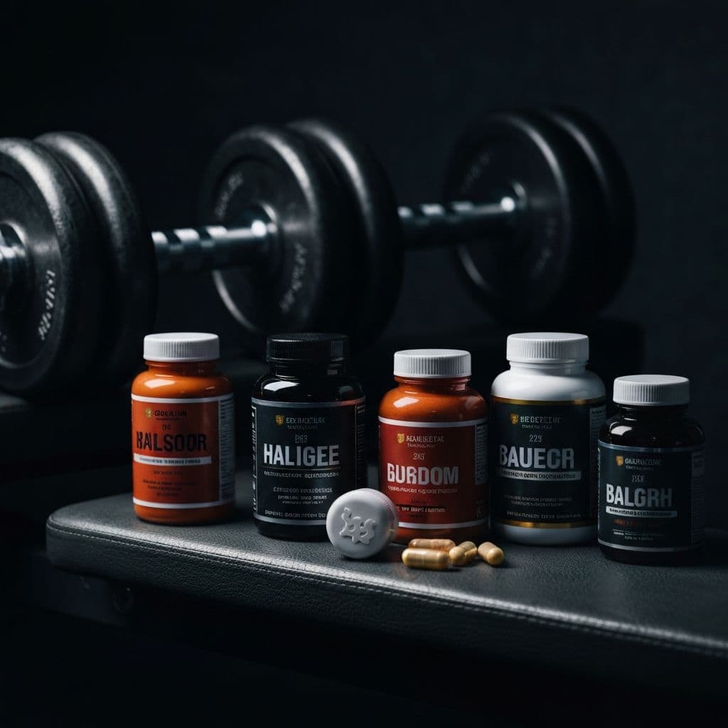5 Best Anabolic Supplements For Muscle Gain And Weight Loss