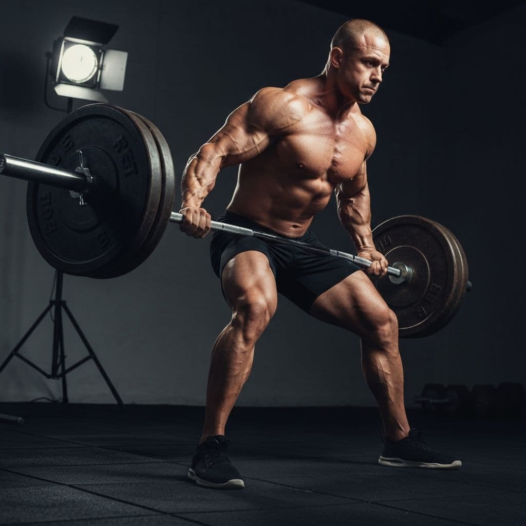 Extreme Back And Bicep Workout For Muscle Mass