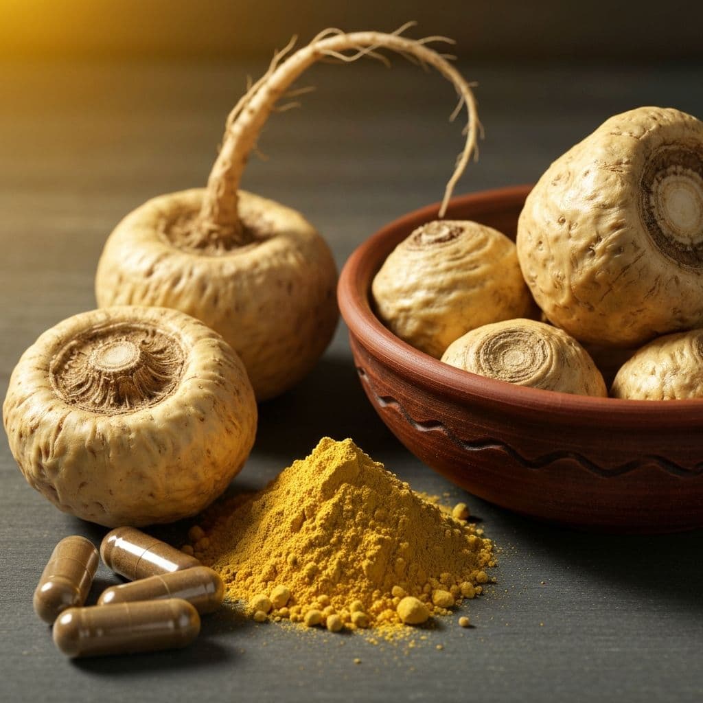Maca Root: The Andean Adaptogen Redefining Energy & Hormones