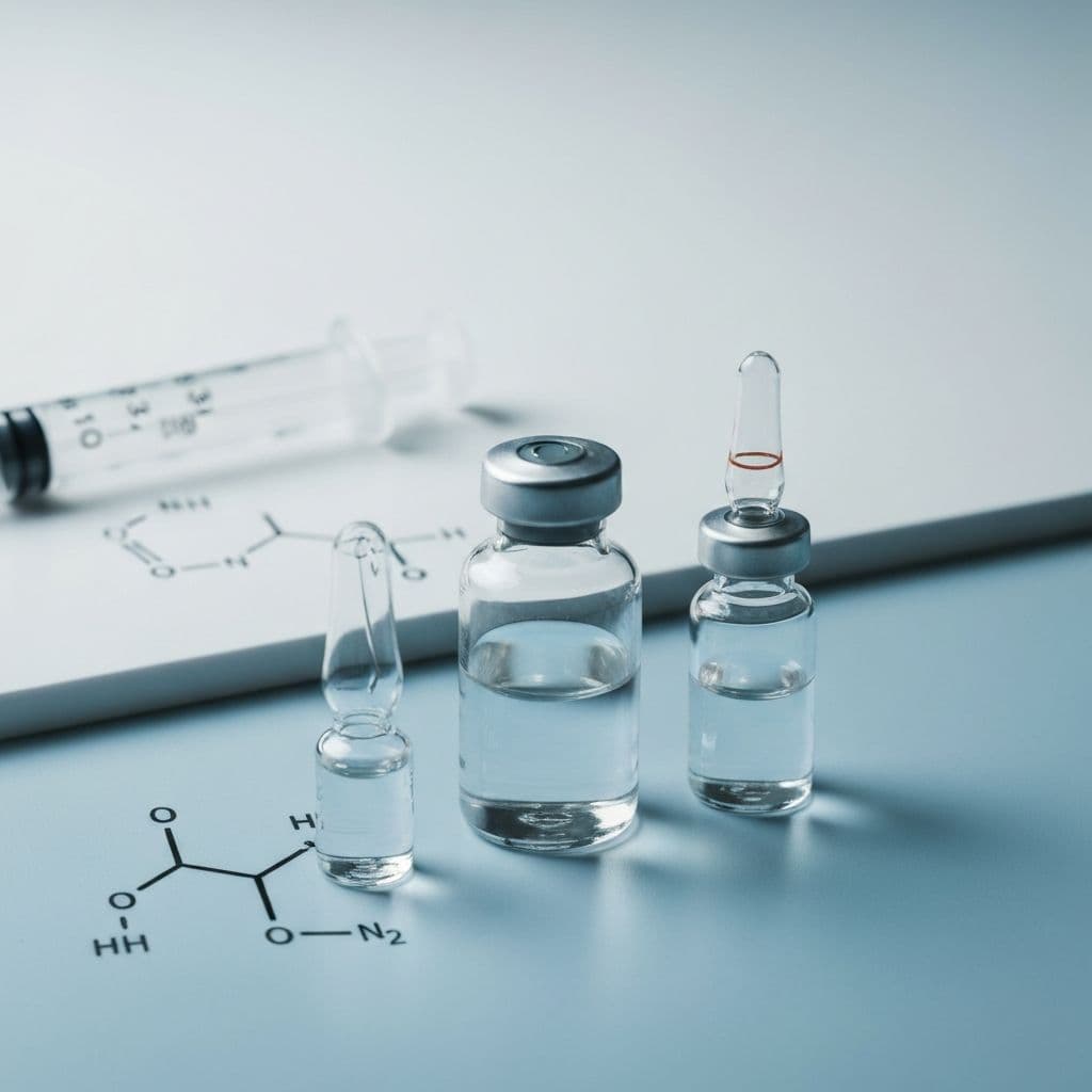 Peptides: The Next Frontier in Performance and Anti-Aging