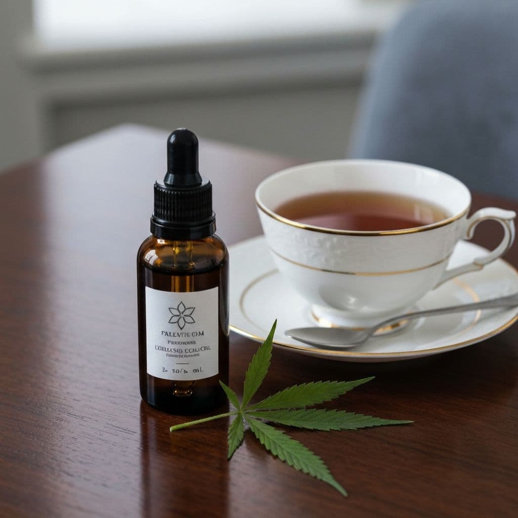 Buy CBD Oil UK: Best Vendor To Buy CBD
