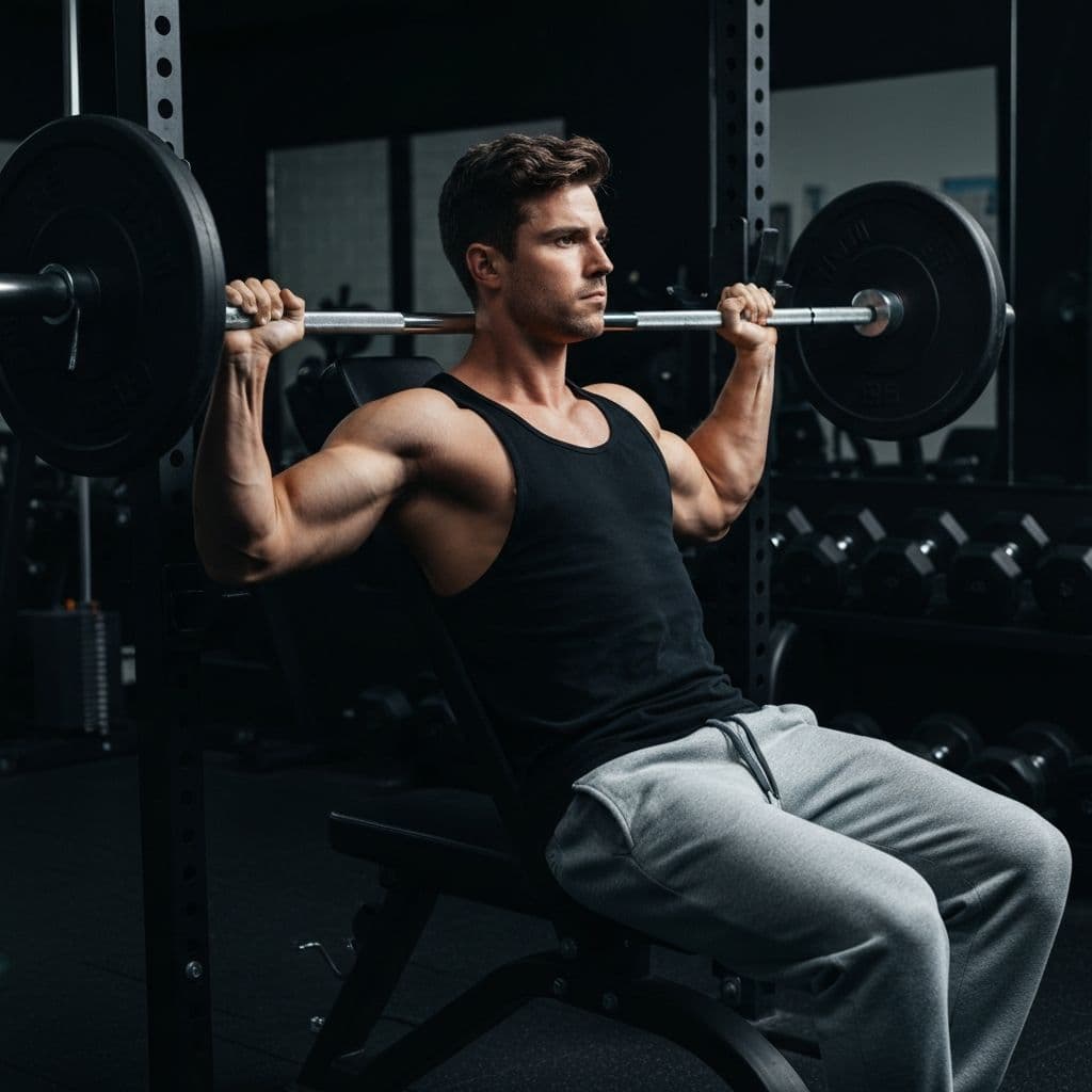 The Best Chest and Tricep Workouts: Do It Together