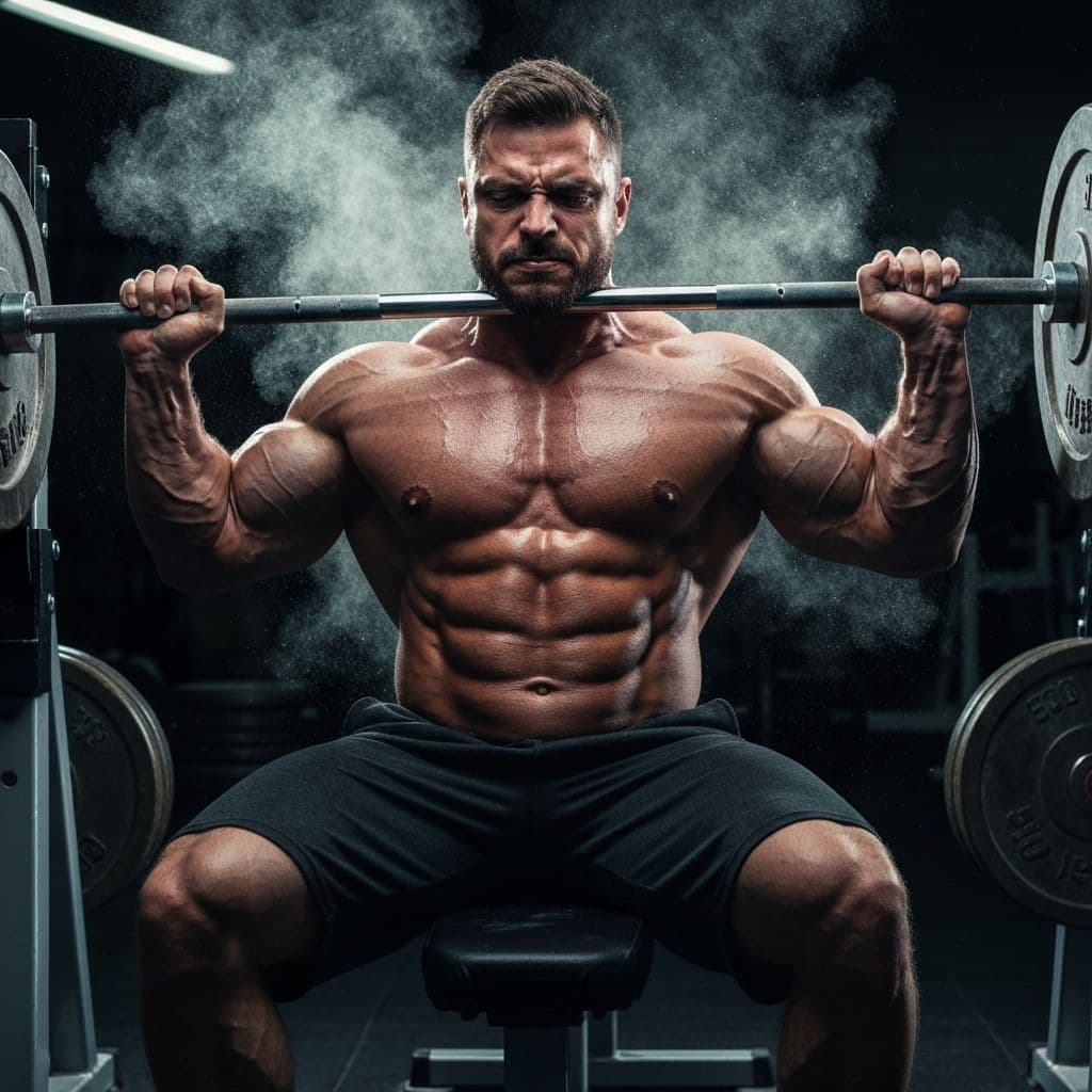 3 Best Chest And Triceps Workout For Mass & Strength