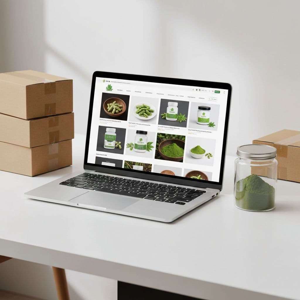 Kratom for Sale On Amazon: Powder, Capsules And Tea