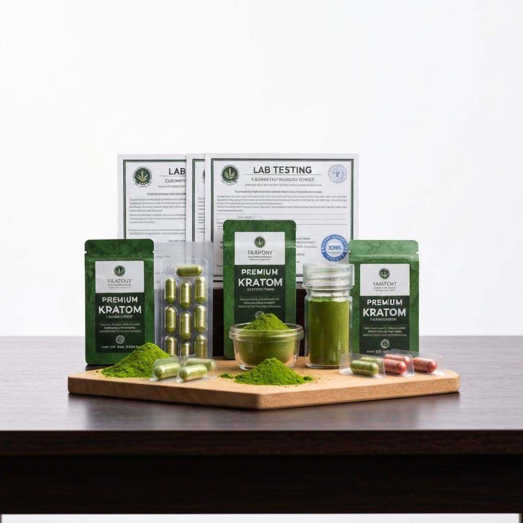 Authentic Kratom: Can You Buy Kratom From This Vendor?