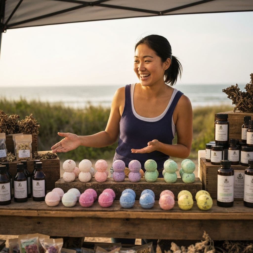 EC Botanicals Bath Bombs: Blends Research And Reviews