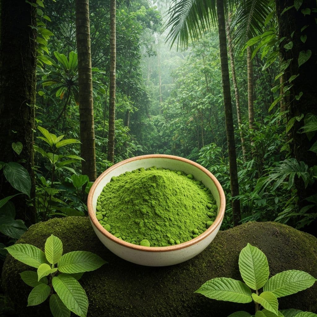 Green Bali Kratom Review: Best For Depression and Anxiety