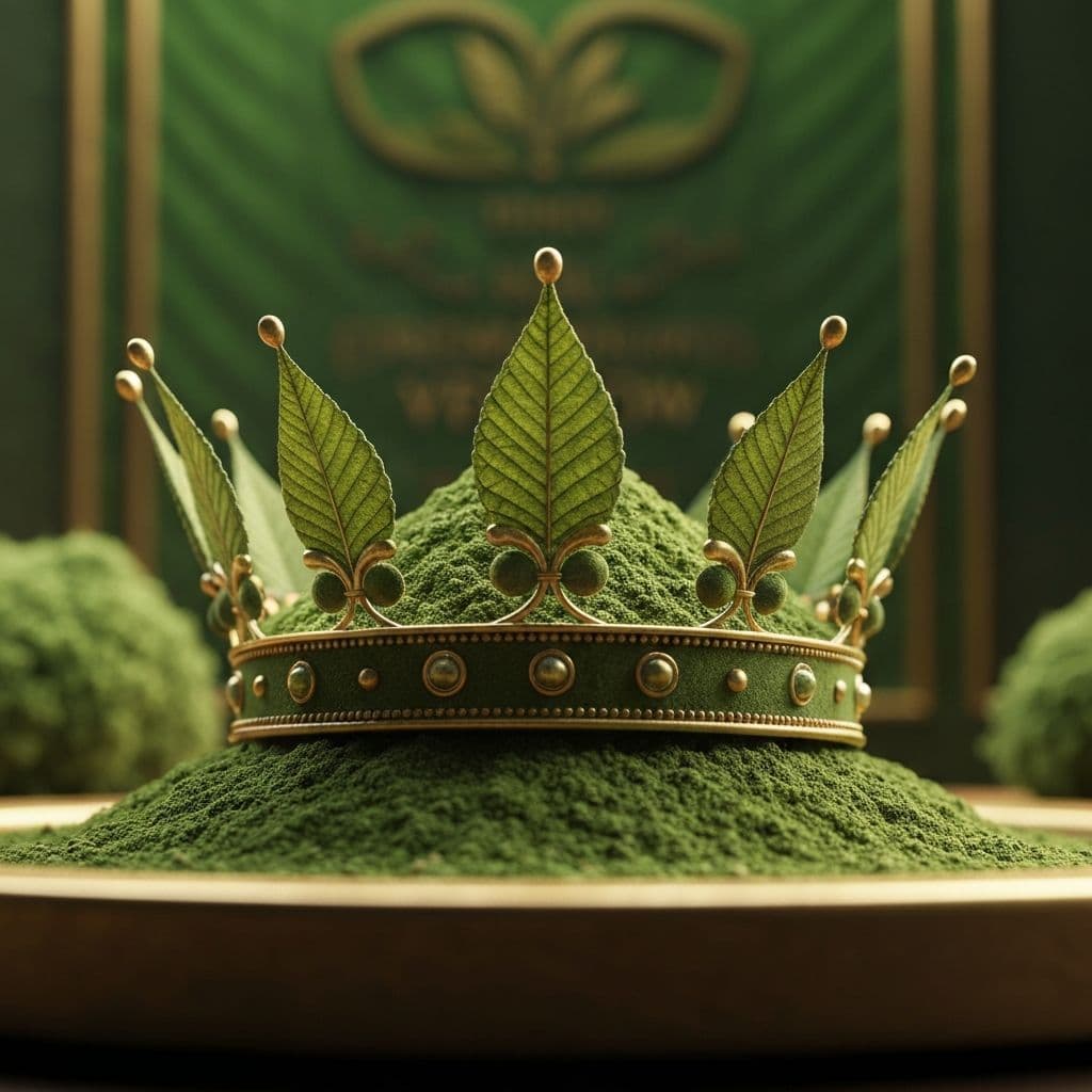 The Kratom King Vendor Review: A Detailed Guide