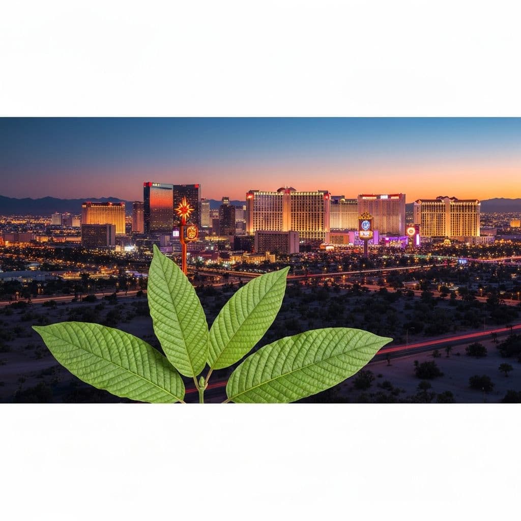 Best Places to Buy Kratom Locally in Las Vegas USA