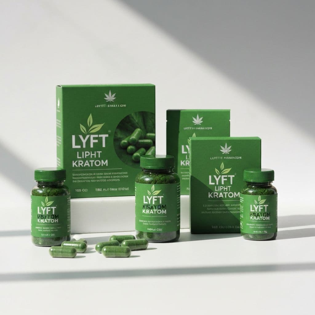Lyft Kratom Vendor Review: The Headshop Brand Lipht Kratom
