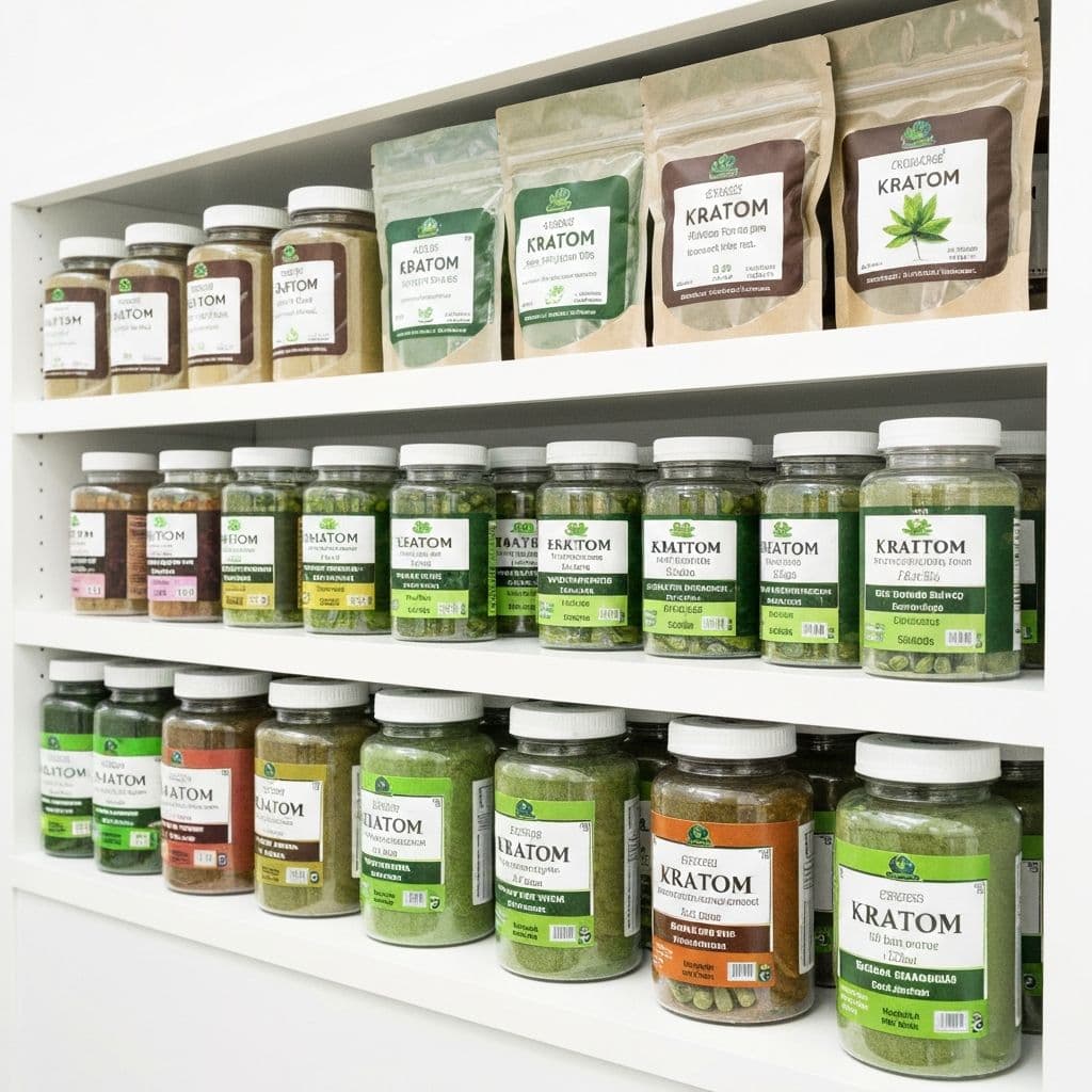 Major Kratom Vendor Review: A Perfect Product Line