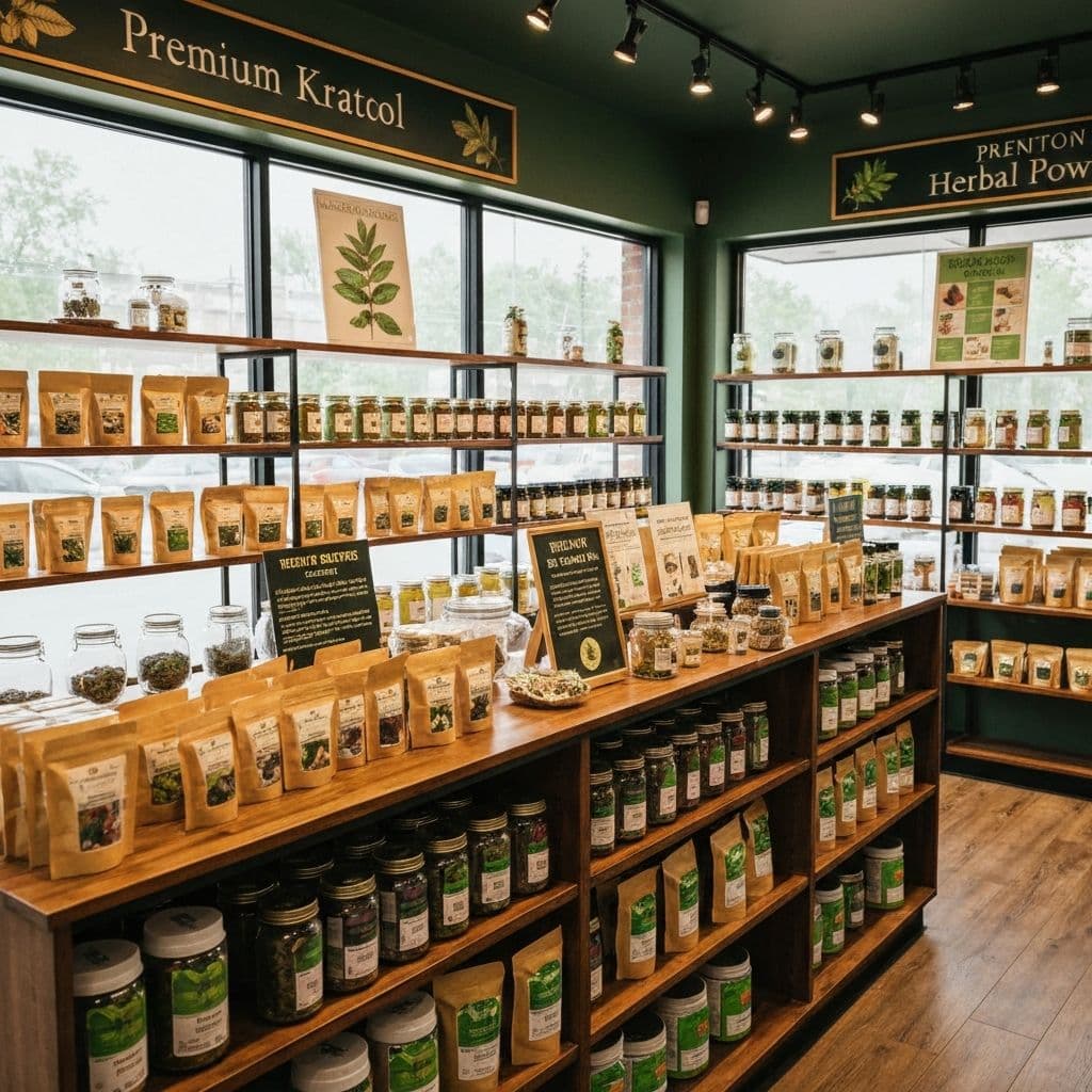 Miracle Kratom Columbus, Ohio's Premium Kratom Powder