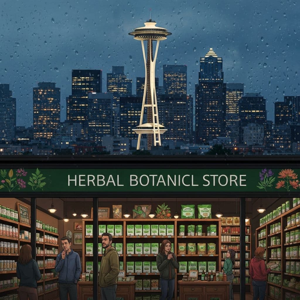 Where To Buy Best Kratom in Seattle