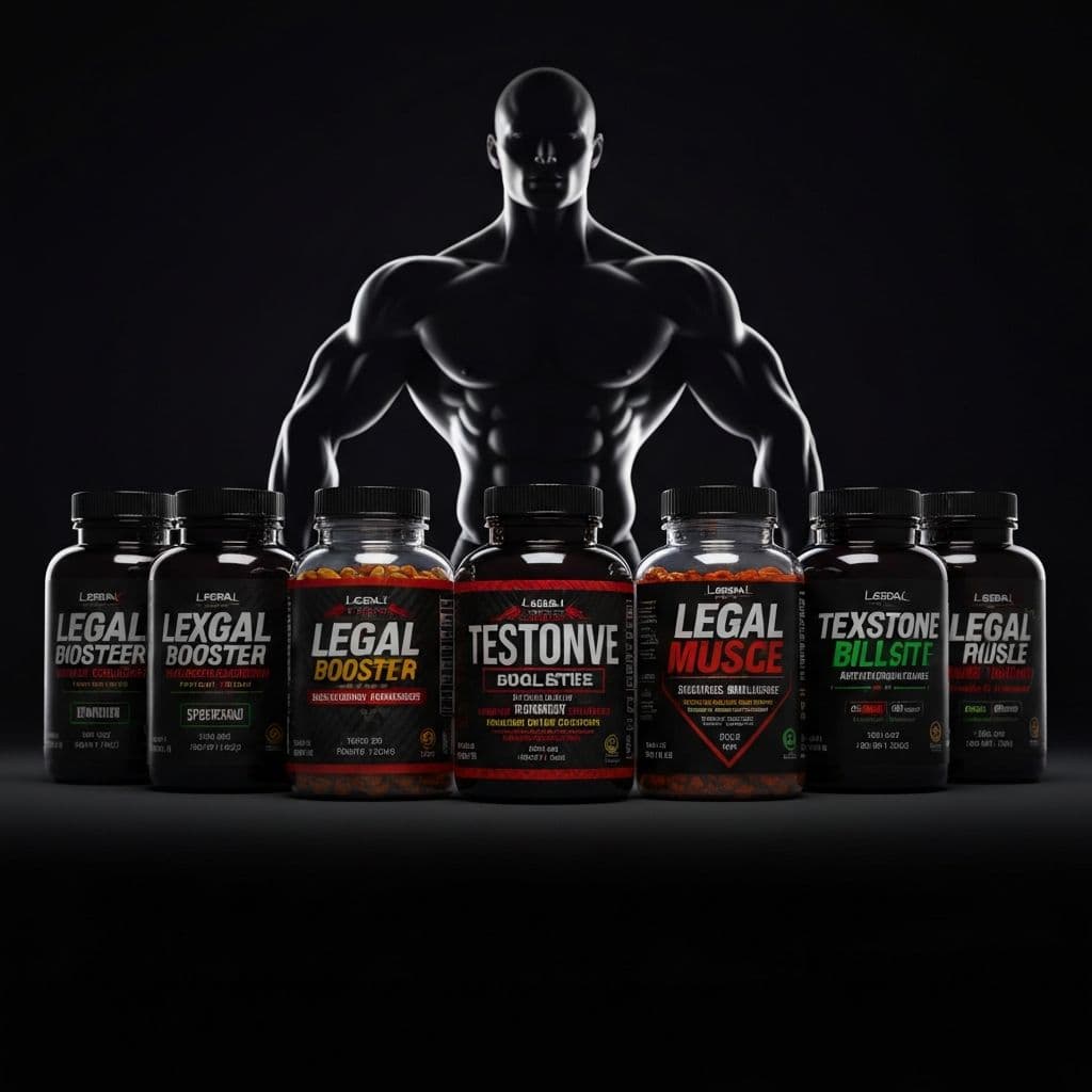 5 The best Legal Steroids: Benefits, Uses And Effects