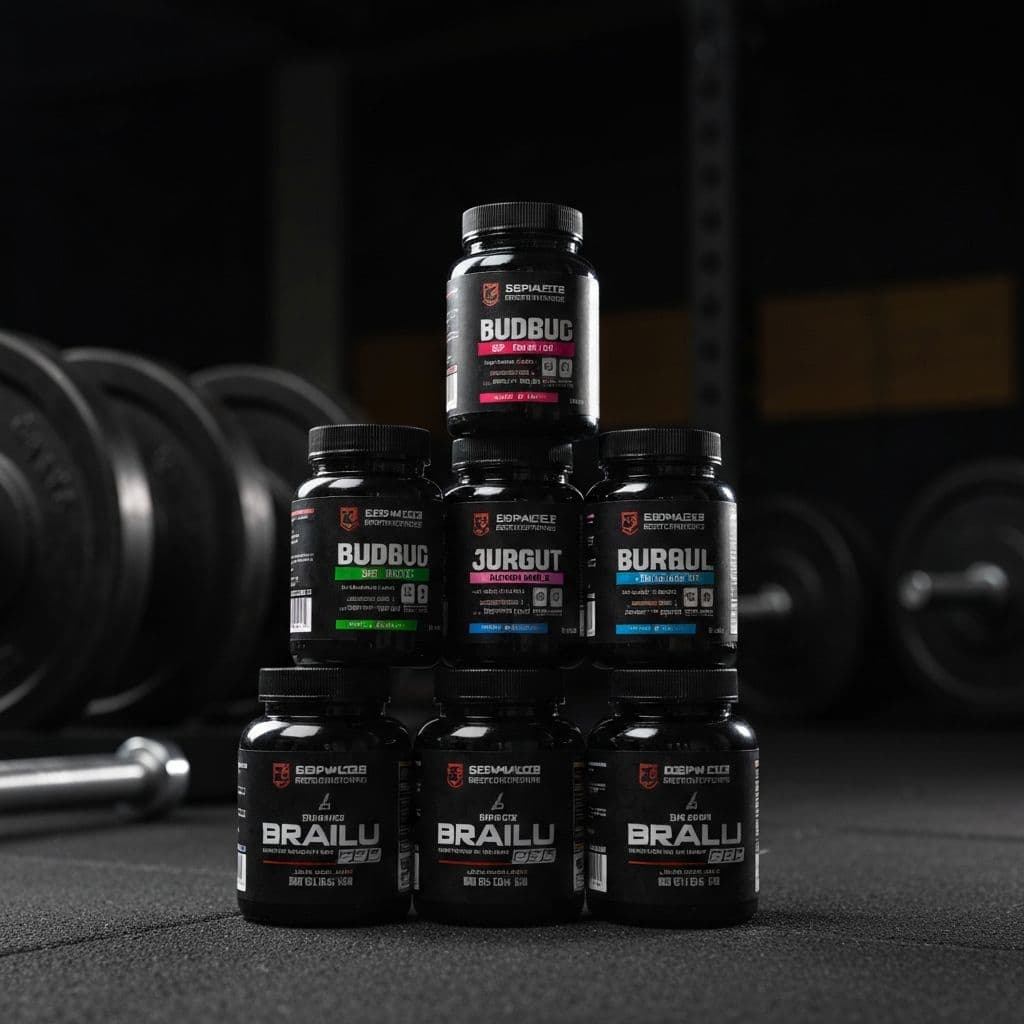 The Best Muscle Building Stacks: For Size and Strength