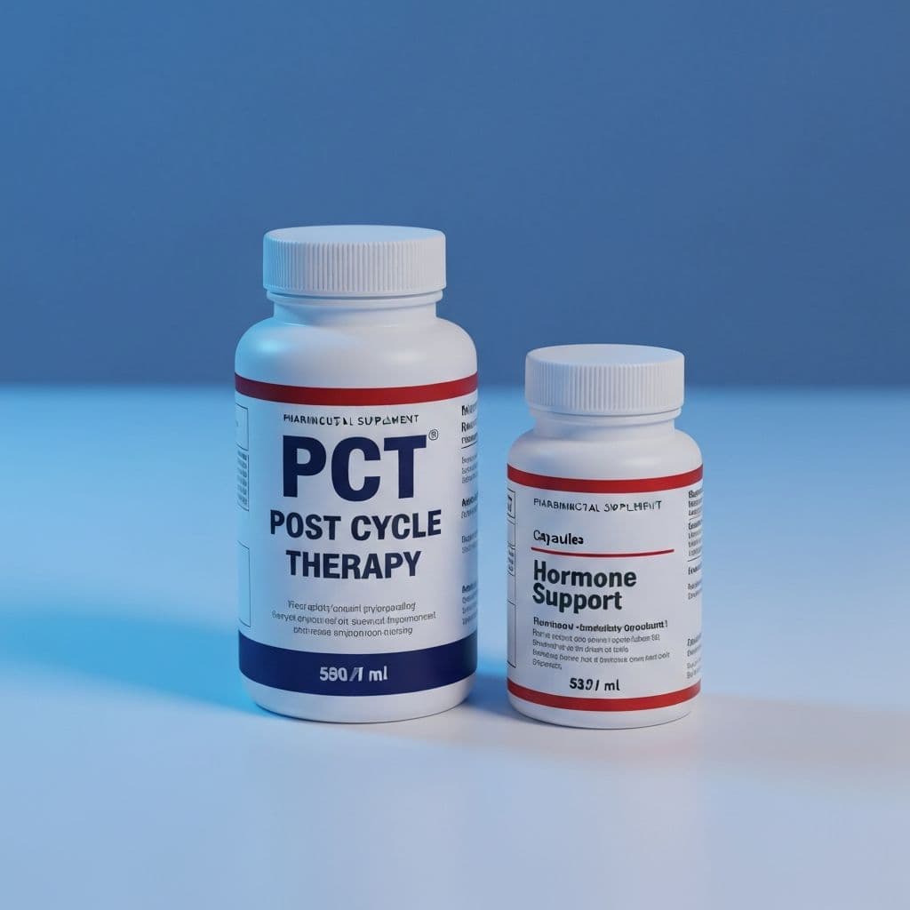 The Latest Post Cycle Therapy (PCT): For Best Performance