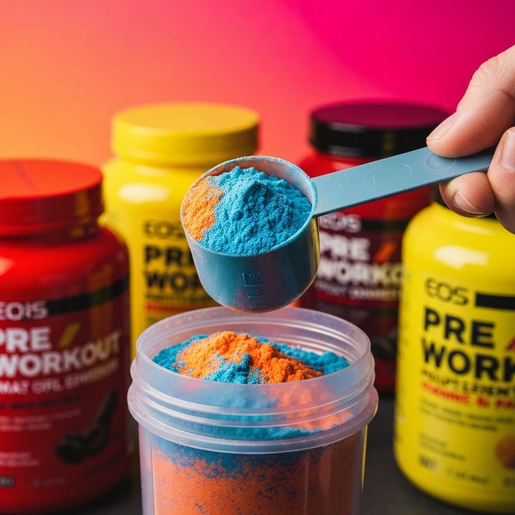Top 5 Best Pre-Workout Supplements To Buy: Updated List 2020