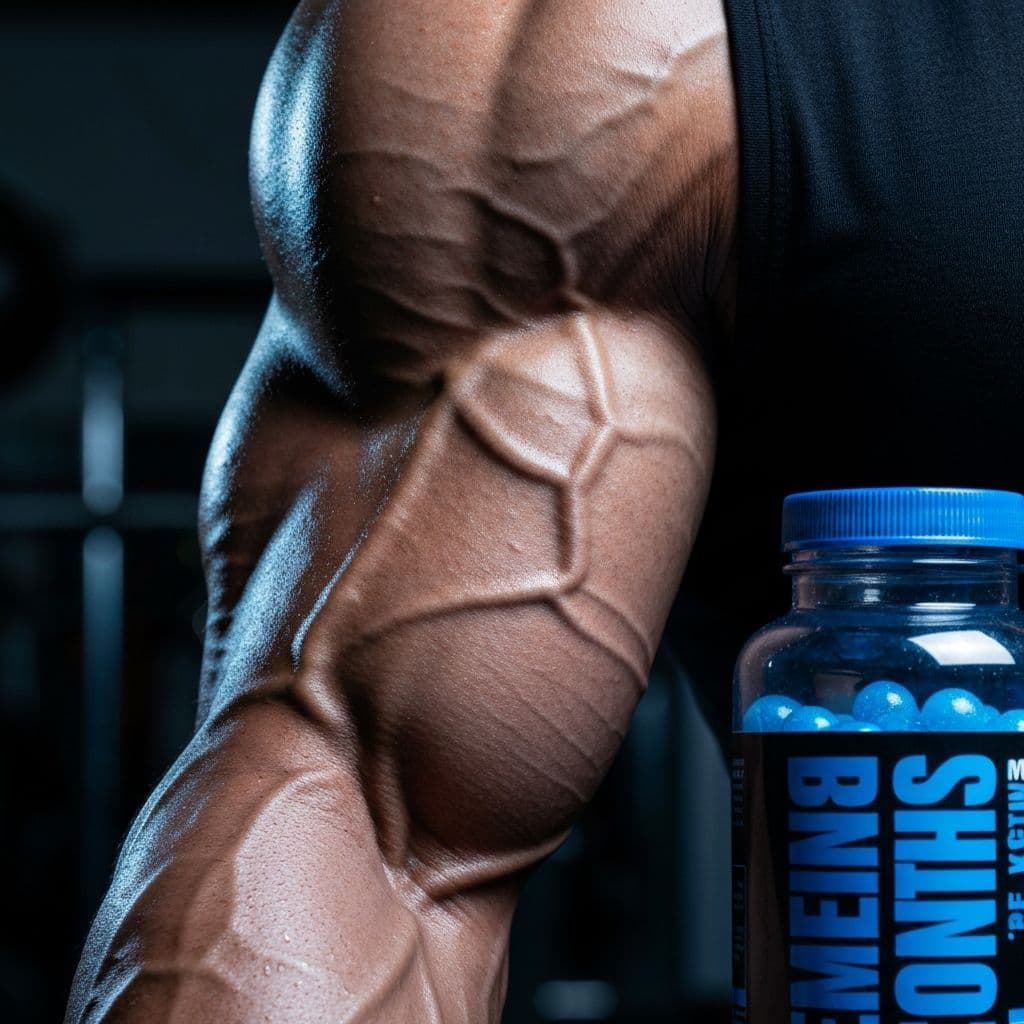 What Is VasoDrive-AP? The Ingredient For Muscle Pumps